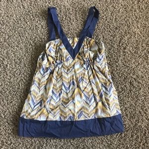 BCBG tank top